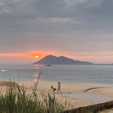 Appartamento Rincon Del Barbanza Ribeira Esterno foto