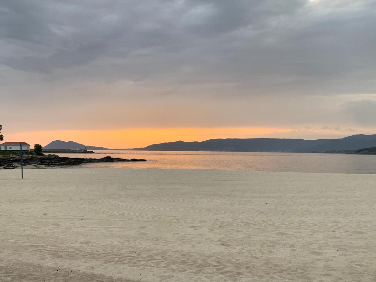 Appartamento Rincon Del Barbanza Ribeira Esterno foto