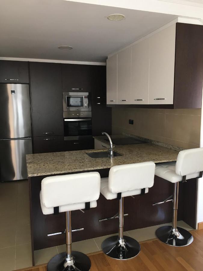 Appartamento Rincon Del Barbanza Ribeira Esterno foto