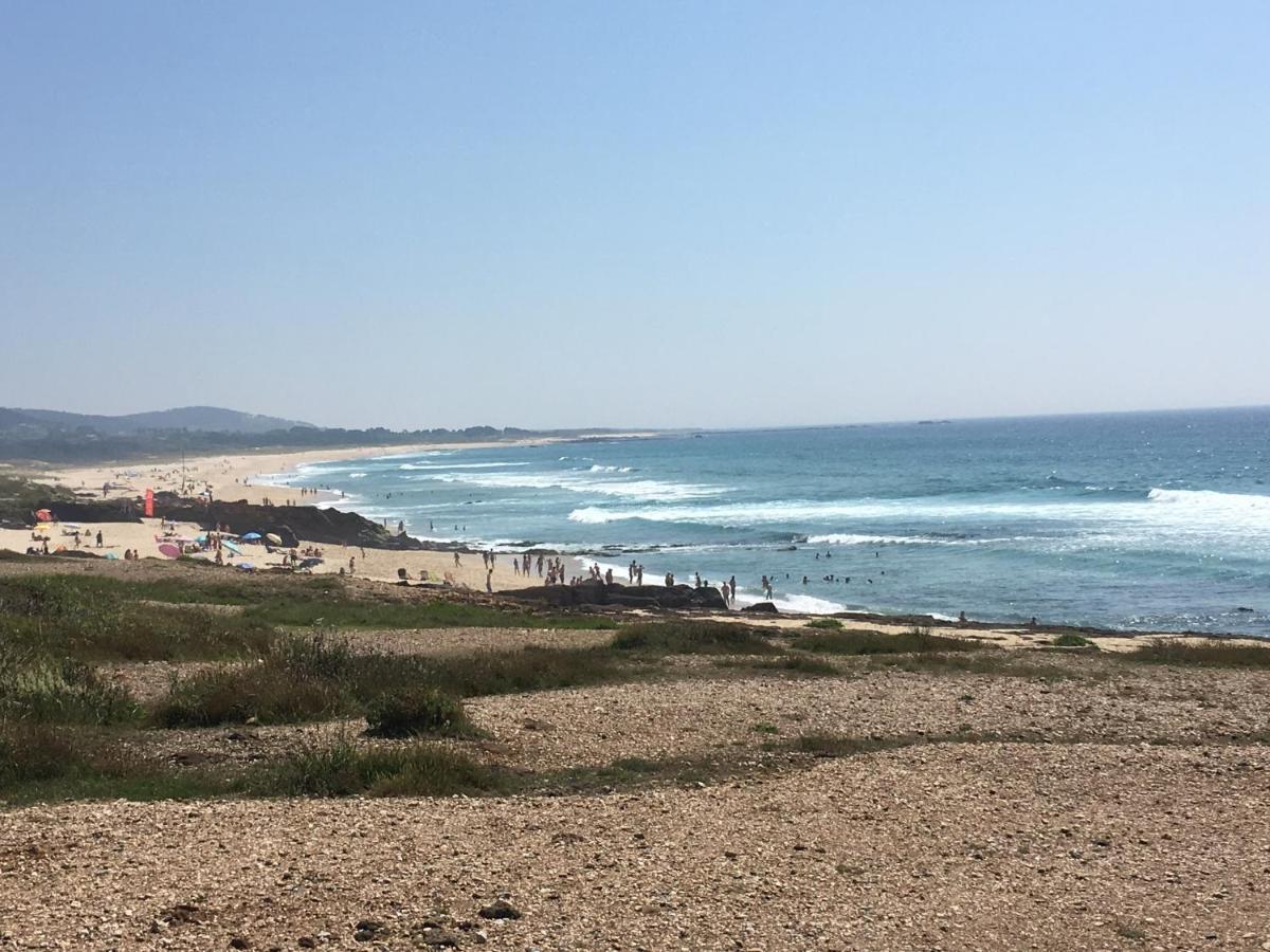 Appartamento Rincon Del Barbanza Ribeira Esterno foto