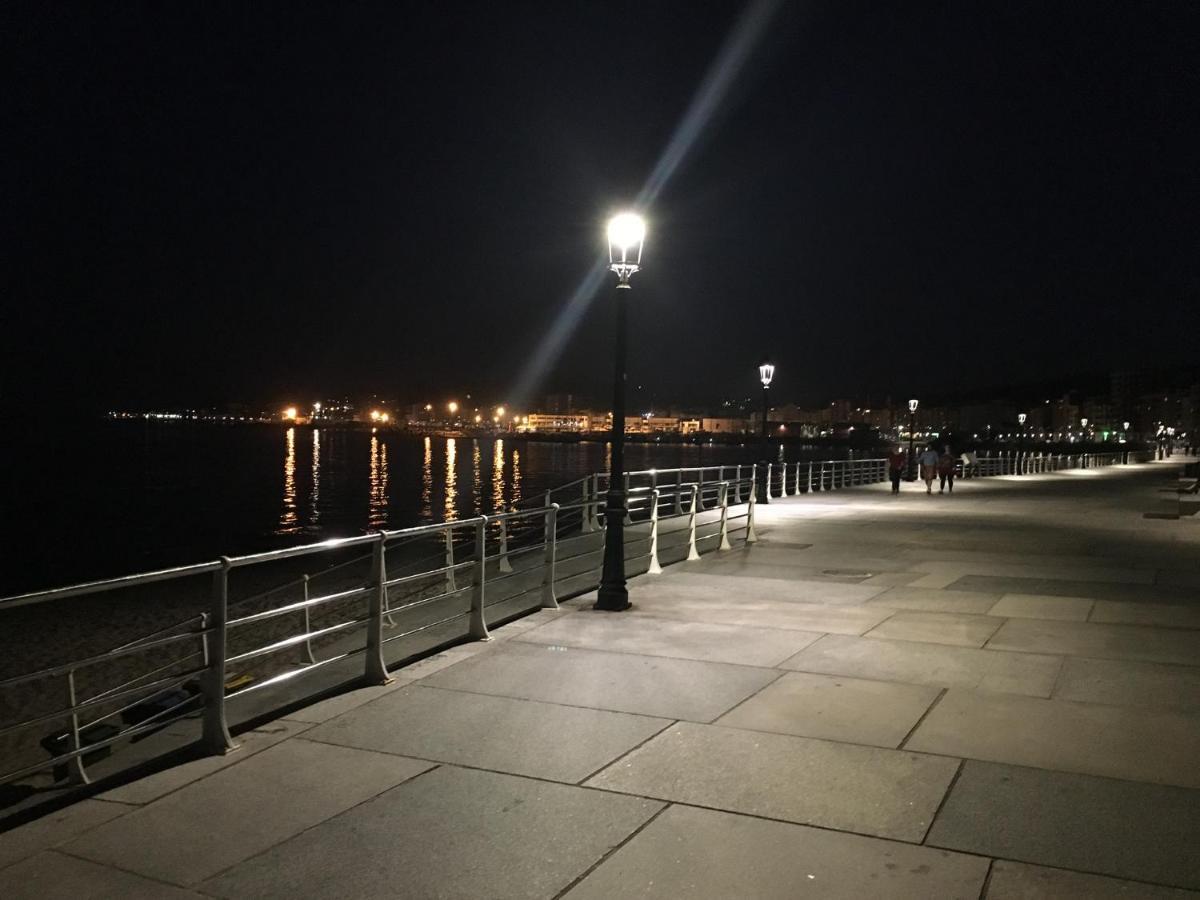 Appartamento Rincon Del Barbanza Ribeira Esterno foto