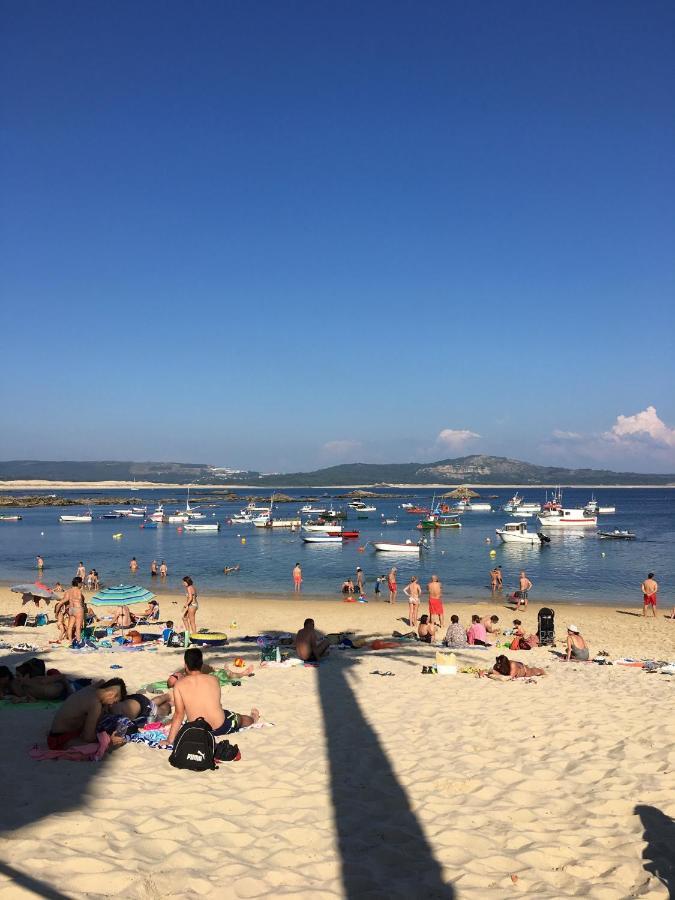 Appartamento Rincon Del Barbanza Ribeira Esterno foto