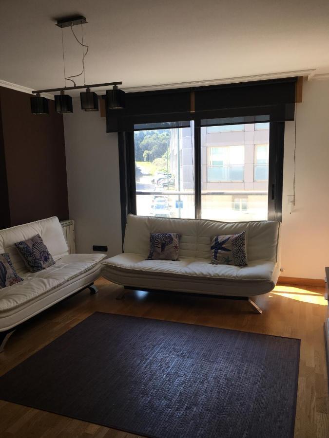 Appartamento Rincon Del Barbanza Ribeira Esterno foto