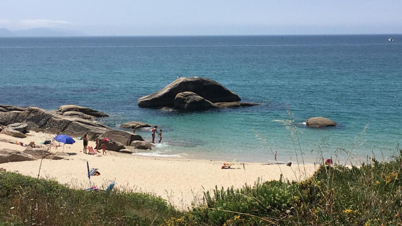 Appartamento Rincon Del Barbanza Ribeira Esterno foto