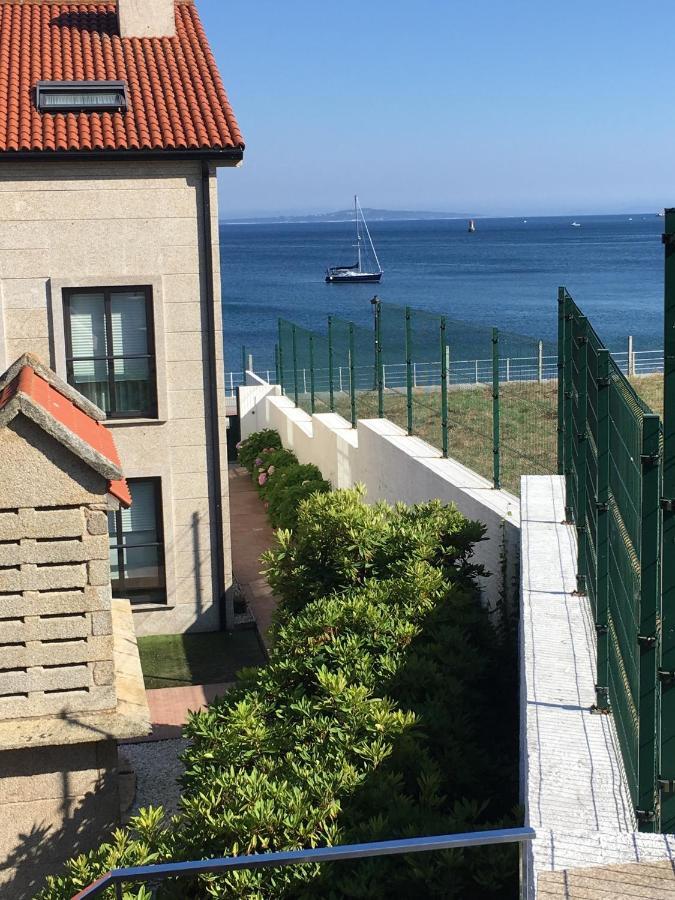 Appartamento Rincon Del Barbanza Ribeira Esterno foto