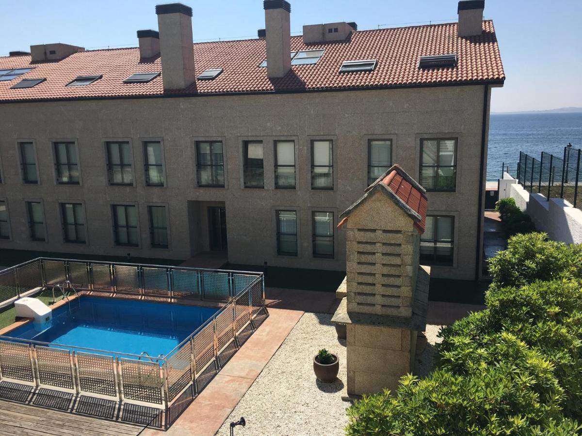 Appartamento Rincon Del Barbanza Ribeira Esterno foto