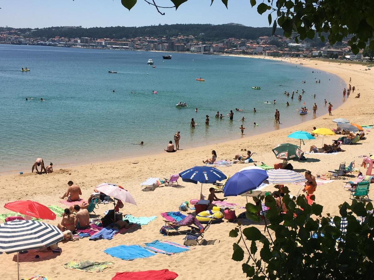 Appartamento Rincon Del Barbanza Ribeira Esterno foto