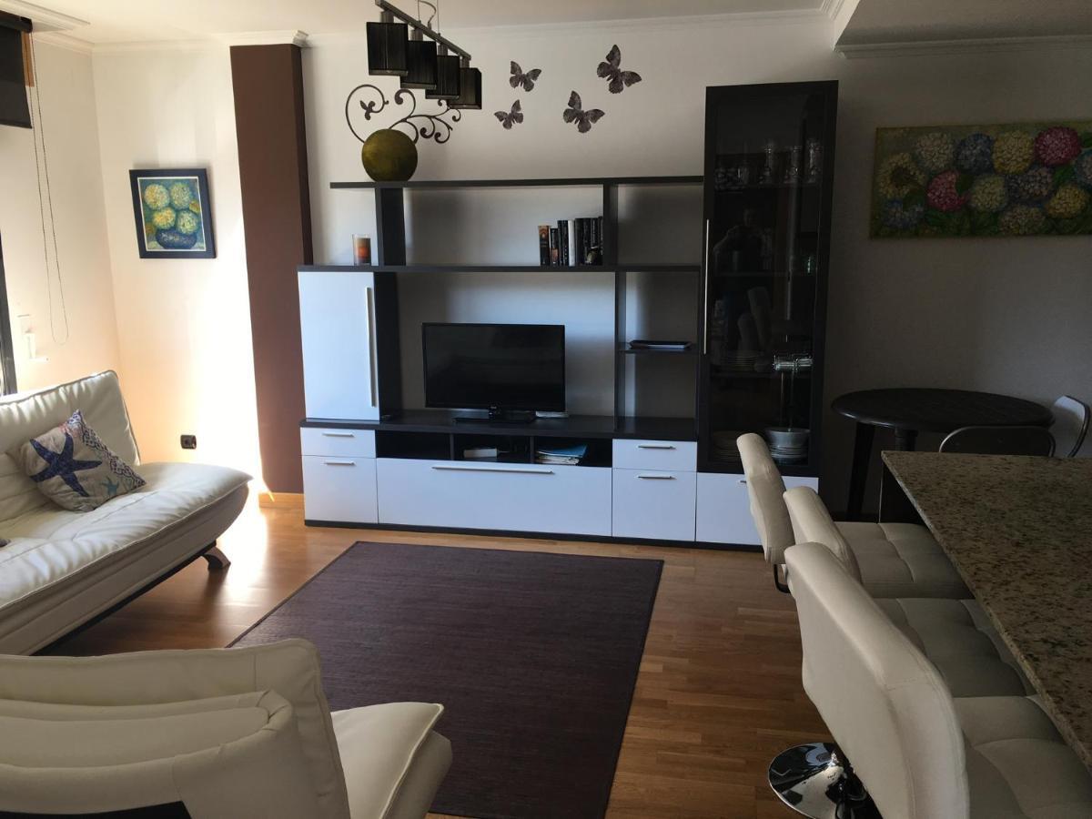 Appartamento Rincon Del Barbanza Ribeira Esterno foto