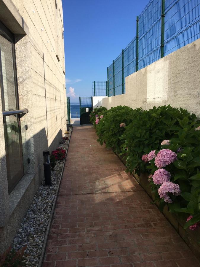 Appartamento Rincon Del Barbanza Ribeira Esterno foto